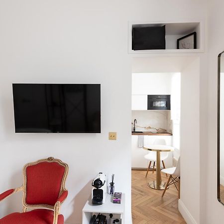 Paris Eiffelアパートメント エクステリア 写真