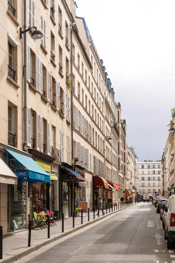 Paris Eiffelアパートメント エクステリア 写真
