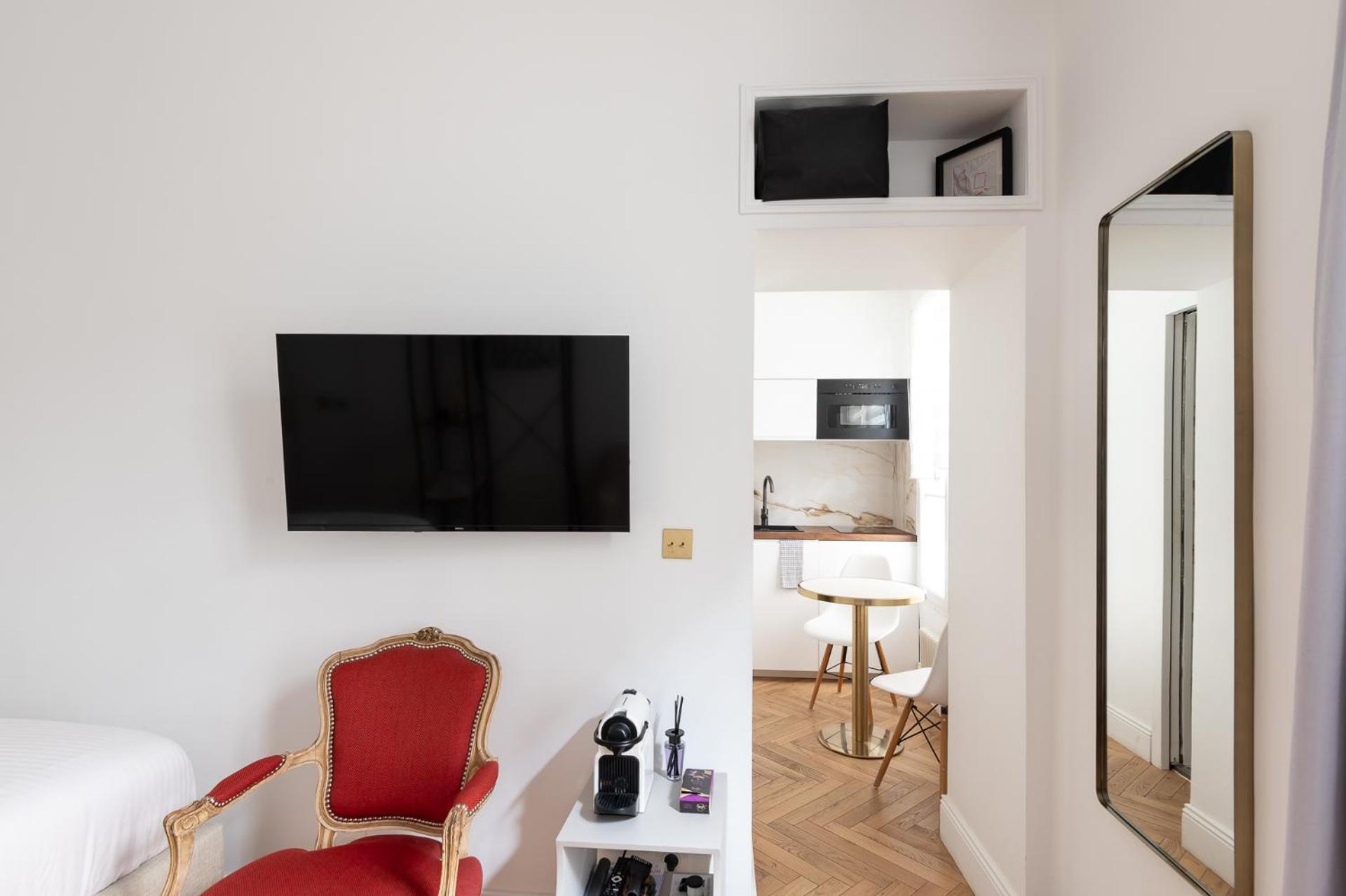Paris Eiffelアパートメント エクステリア 写真